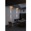 Konstsmide CHIERI Outdoor Wall Light LED white, 2-light sources