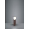 Trio Leuchten HOOSIC Pedestal Light rust-coloured, 1-light source