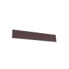 Wall Light Trio Leuchten CONCHA LED rust-coloured, 2-light sources