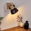 Wall Light Orny anthracite, 1-light source