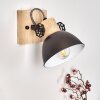 Wall Light Orny anthracite, 1-light source