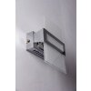 Honsel Luz wall light LED chrome, 1-light source