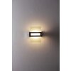 Honsel Luz wall light LED chrome, 1-light source