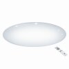 Eglo GIRON-S Ceiling Light white, 1-light source, Remote control