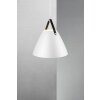 STRAP48 Pendant Light Design by Nordlux white, 1-light source