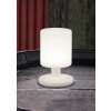 Reality BARBADOS Table Lamp LED white, 1-light source