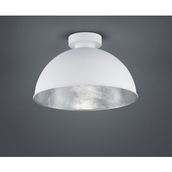 Reality JIMMY ceiling light white, 1-light source