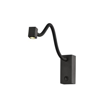 Mantra BOAVISTA Wall Light LED black, 1-light source