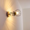 FORSHAGA Wall Light brown, 1-light source