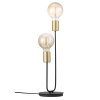 Nordlux JOSEFINE Table Lamp black, 2-light sources