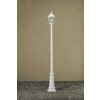 Konstsmide Firenze path light white, 1-light source