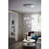 Eglo CONESSA pendant light LED chrome, 10-light sources