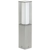 Albert 535 pedestal light stainless steel, 1-light source