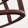 HAERVEJ Pendant Light brown, rust-coloured, 1-light source