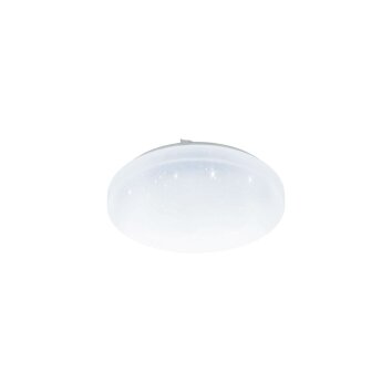 EGLO FRANIA-A Ceiling Light LED white, 1-light source, Remote control
