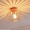 MATTMAR Ceiling Light pink, 1-light source