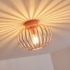 MATTMAR Ceiling Light pink, 1-light source