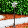 TOK outdoor path Light rust-coloured, 1-light source