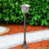 TOK outdoor path Light rust-coloured, 1-light source
