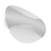 Wall Light Globo ALEXANDRA LED white, 1-light source