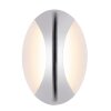 Wall Light Globo ALEXANDRA LED white, 1-light source