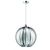 Trio 3041 pendant light chrome, 1-light source