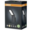 Osram ENDURA Outdoor Wall Light LED grey, 1-light source