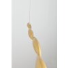 Holländer FARAONE Pendant Light LED gold, 6-light sources