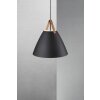 STRAP48 Pendant Light Design by Nordlux black, 1-light source