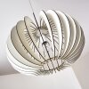 VALKOM Pendant Light white, 1-light source
