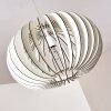 VALKOM Pendant Light white, 1-light source