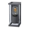 Lucide CLAIRE MINI Outdoor Wall Light black, 1-light source