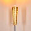 Tegna Floor Lamp black-gold, 1-light source