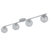 Eglo PRODO Ceiling Light chrome