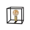 Table Lamp Lucide RUBEN black, 1-light source