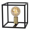 Table Lamp Lucide RUBEN black, 1-light source