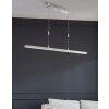 Fischer & Honsel VITAN Pendant Light LED matt nickel, 1-light source