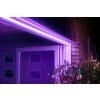 Philips HUE AMBIANCE WHITE & COLOR Outdoor Lightstrip LED white, 1-light source, Colour changer