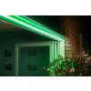 Philips HUE AMBIANCE WHITE & COLOR Outdoor Lightstrip LED white, 1-light source, Colour changer