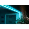 Philips HUE AMBIANCE WHITE & COLOR Outdoor Lightstrip LED white, 1-light source, Colour changer