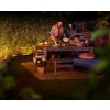 Philips HUE AMBIANCE WHITE & COLOR Outdoor Lightstrip LED white, 1-light source, Colour changer