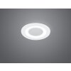 Recessed light Trio Leuchten CORE LED white, 1-light source
