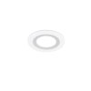 Recessed light Trio Leuchten CORE LED white, 1-light source
