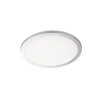 Honsel GOTLAND Ceiling light LED chrome, 1-light source