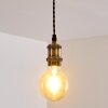 GUNNISON Pendant Light bronze, brass, black, 1-light source