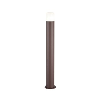 Trio Leuchten HOOSIC Pedestal Light rust-coloured, 1-light source