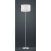 Trio Serie 4611 floor lamp matt nickel, 1-light source