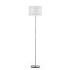 Trio Serie 4611 floor lamp matt nickel, 1-light source