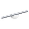 LEDVANCE LEDSTIXX Wall Light silver, 1-light source