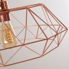 BADALUCCO Pendant Light copper, 1-light source